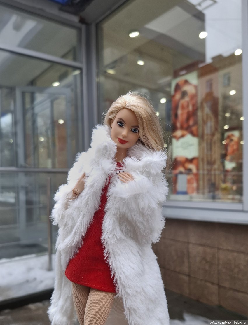 MadFox. Цвет настроения - красный (18+) (фото 10)