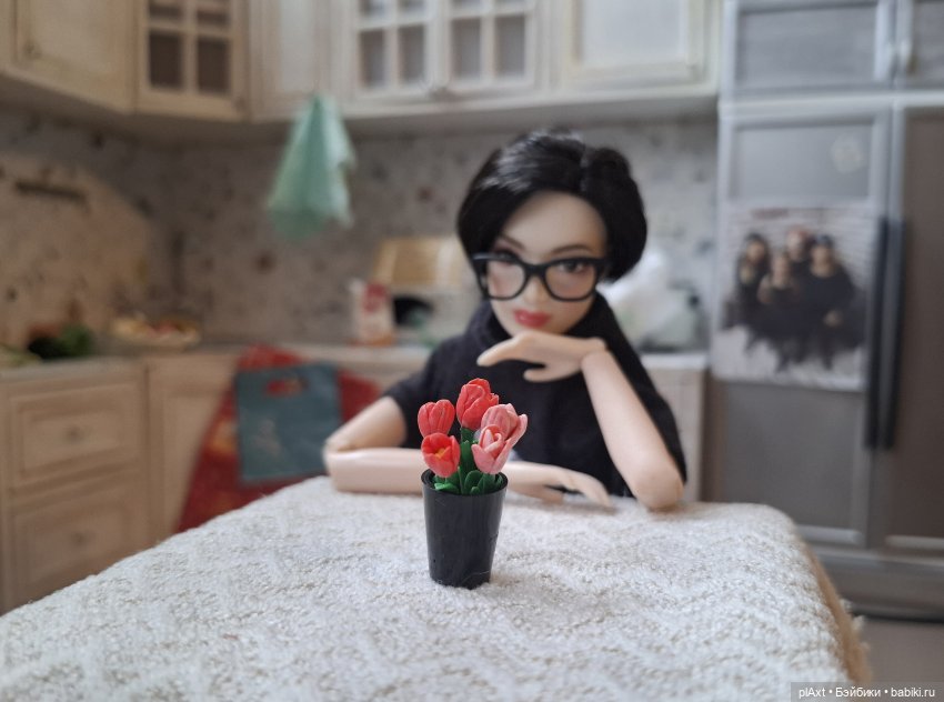 MadFox. Цвет настроения - красный (18+)