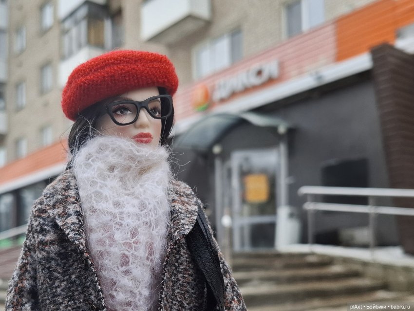 MadFox. Цвет настроения - красный (18+) (фото 9)