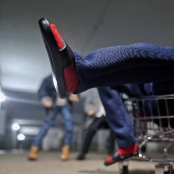 MadFox. Цвет настроения - красный (18+)