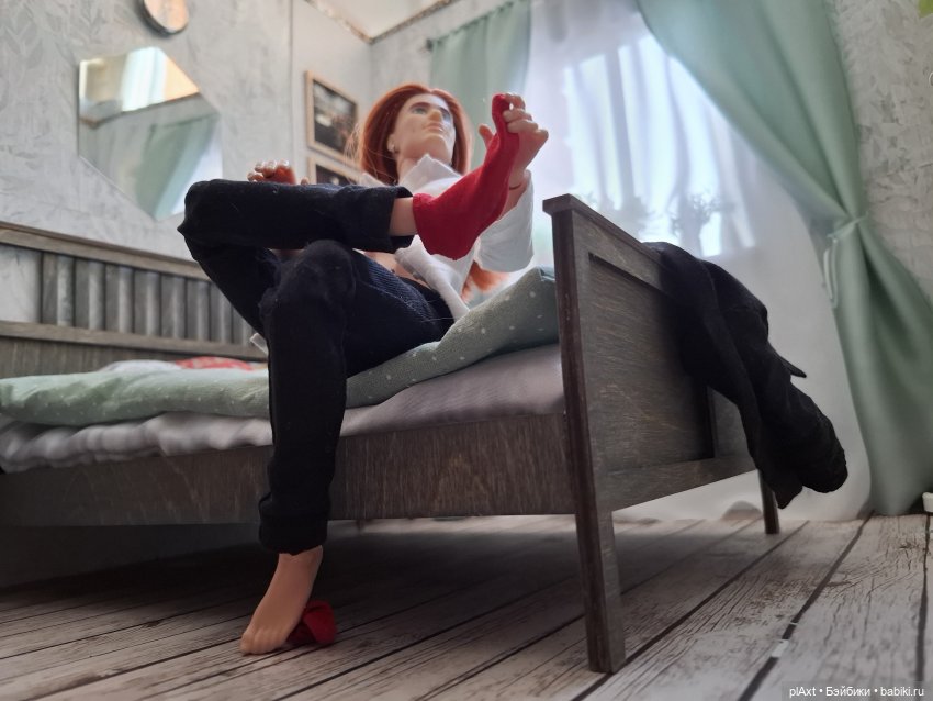 MadFox. Цвет настроения - красный (18+)