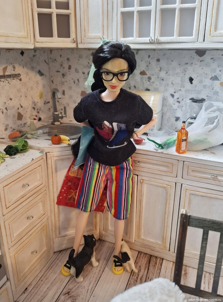 MadFox. Цвет настроения - красный (18+)