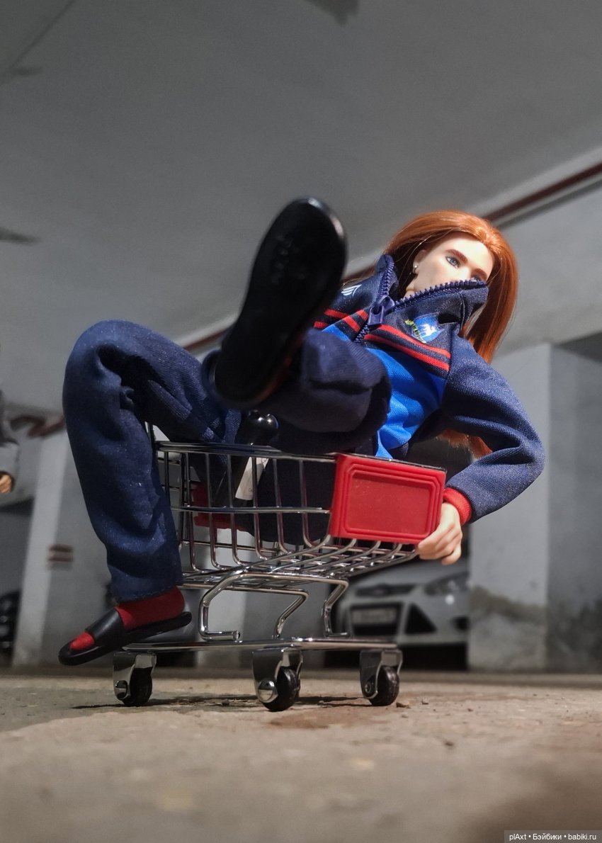 MadFox. Цвет настроения - красный (18+)