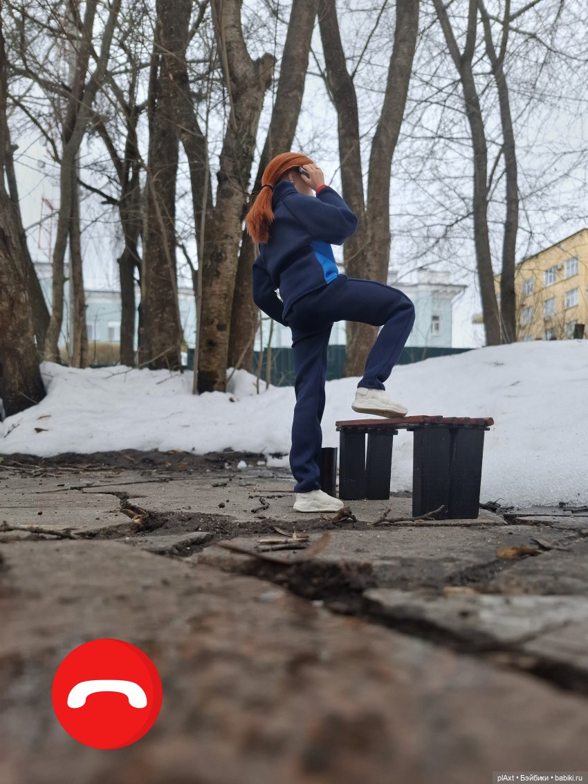 MadFox. Цвет настроения - красный (18+)