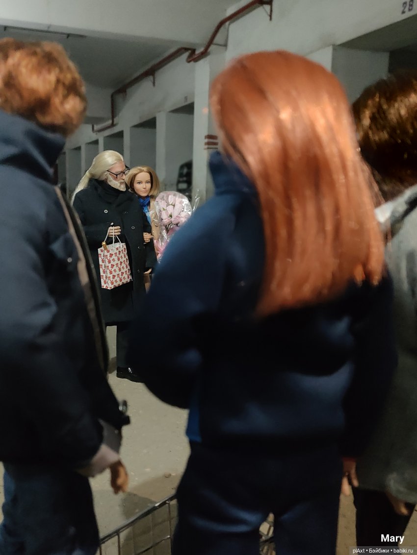 MadFox. Цвет настроения - красный (18+)