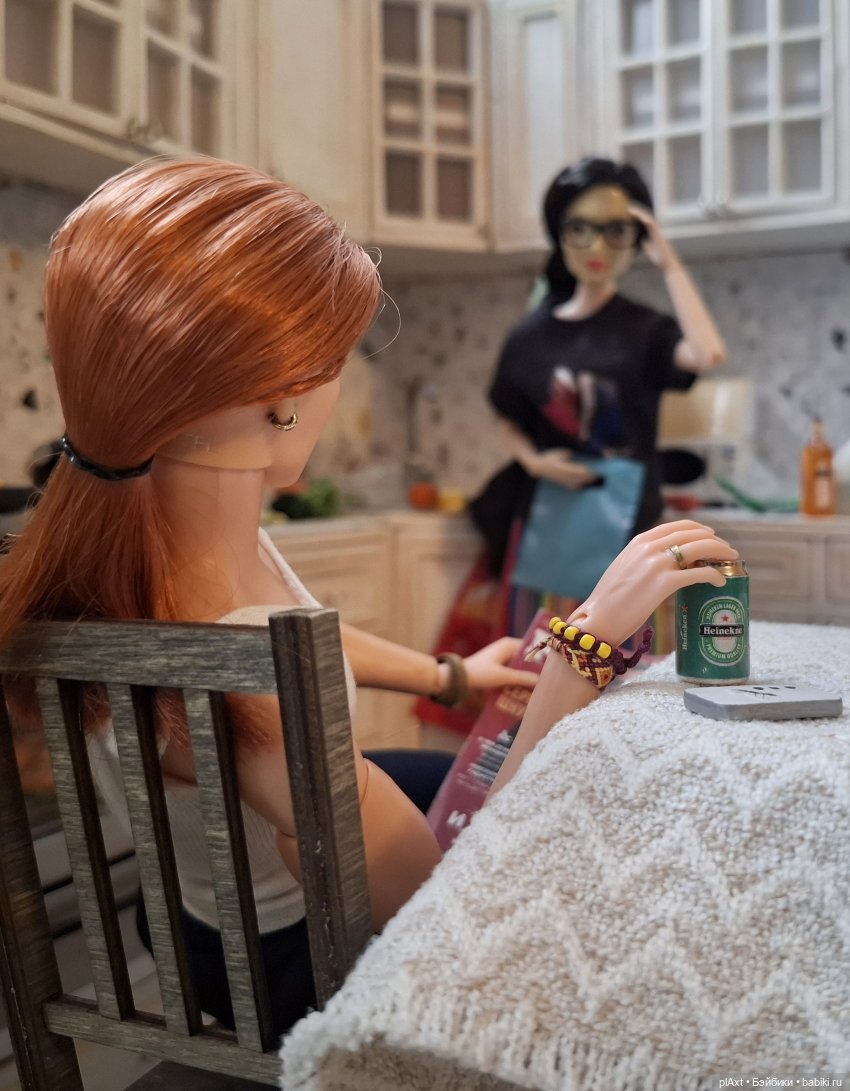 MadFox. Цвет настроения - красный (18+)