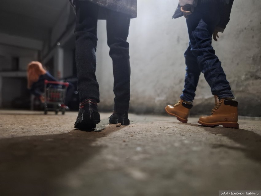 MadFox. Цвет настроения - красный (18+)