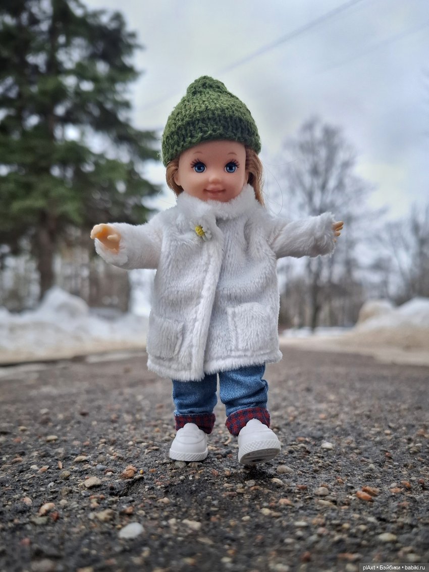 Лис и Ромашка)) — Куклы Barbie (Барби): Looks