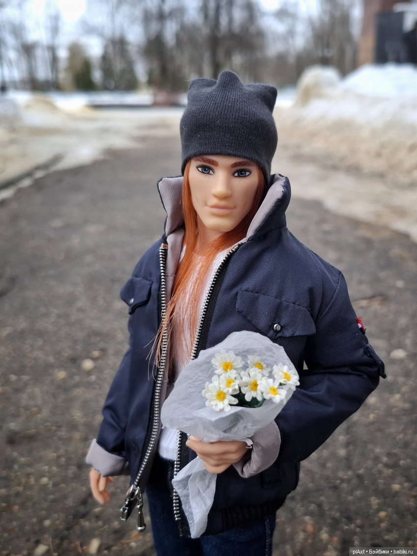Лис и Ромашка)) — Куклы Barbie (Барби): Looks
