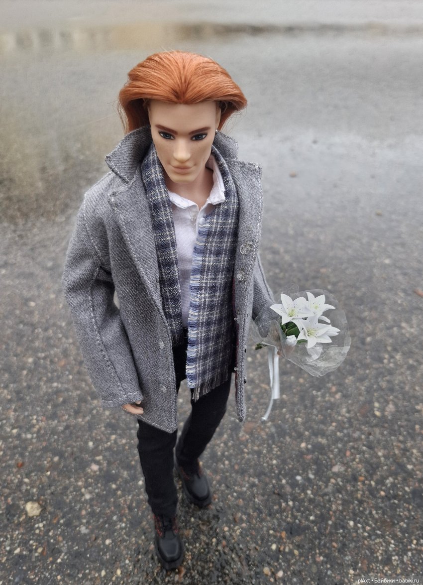 Лис и Ромашка)) — Куклы Barbie (Барби): Looks (фото 7)