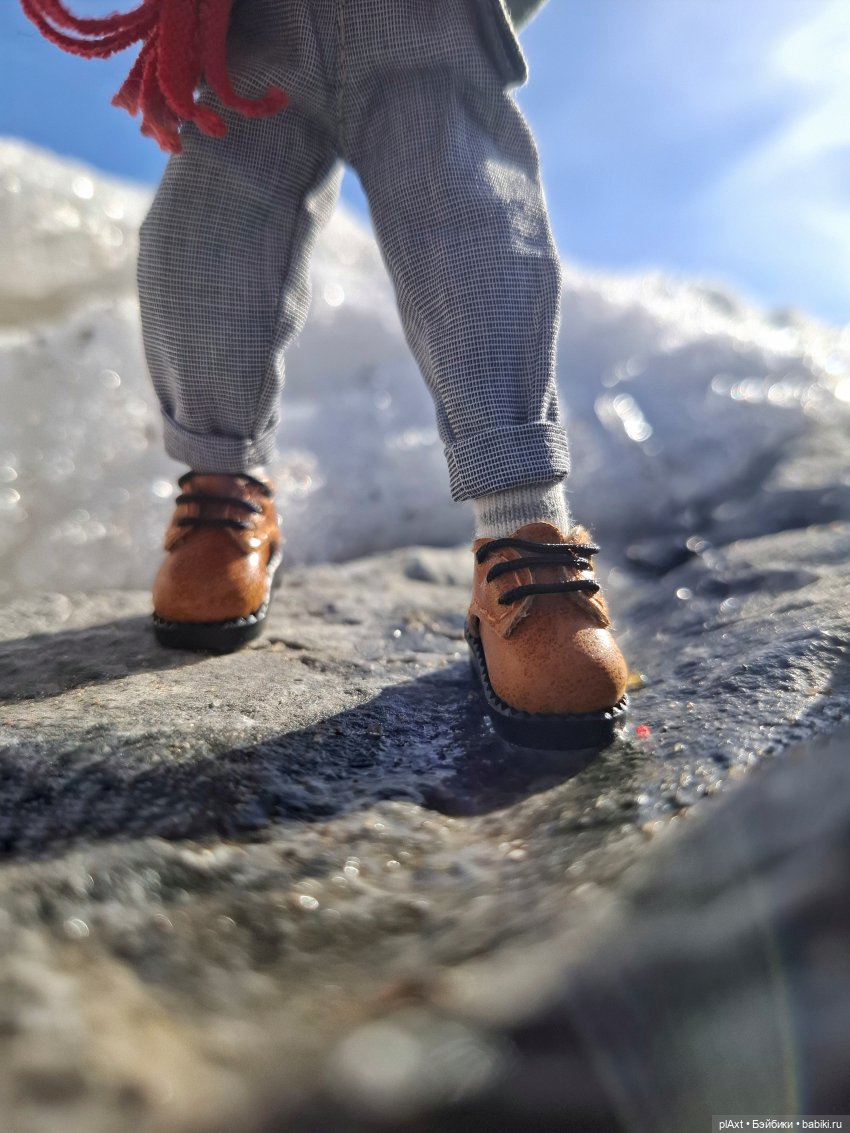 Берг(инсон) и его мальчик (фото 7)