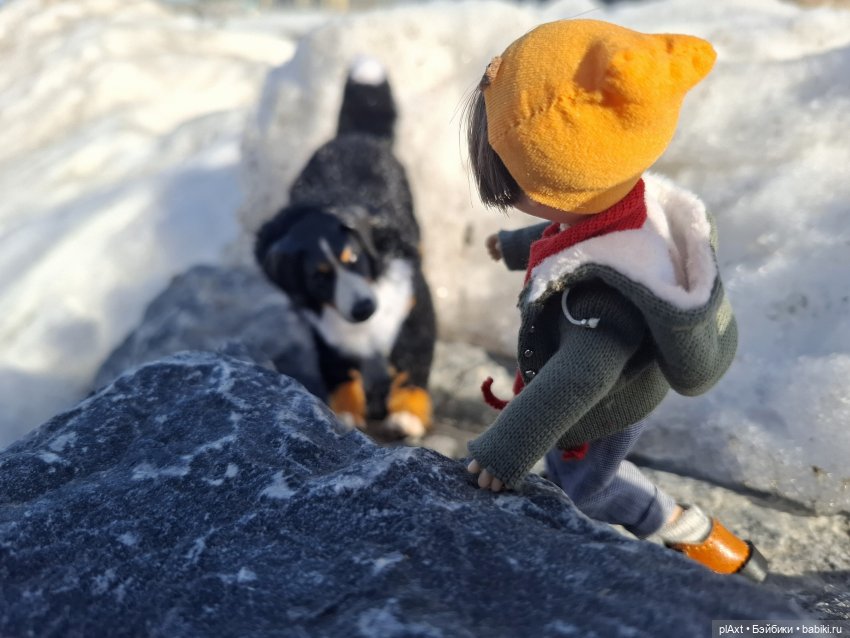 Берг(инсон) и его мальчик (фото 8)