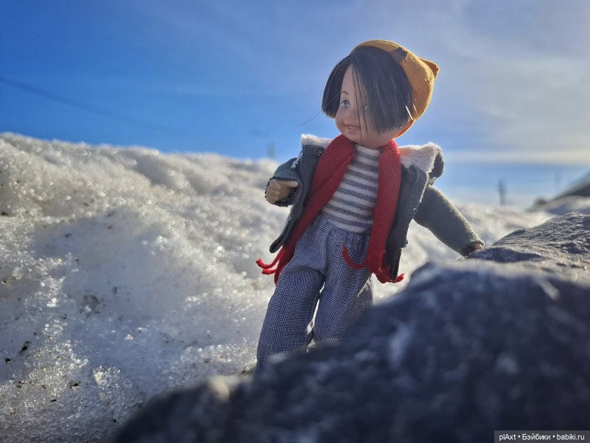 Берг(инсон) и его мальчик (фото 9)