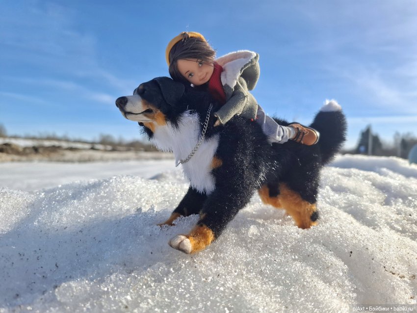 Берг(инсон) и его мальчик