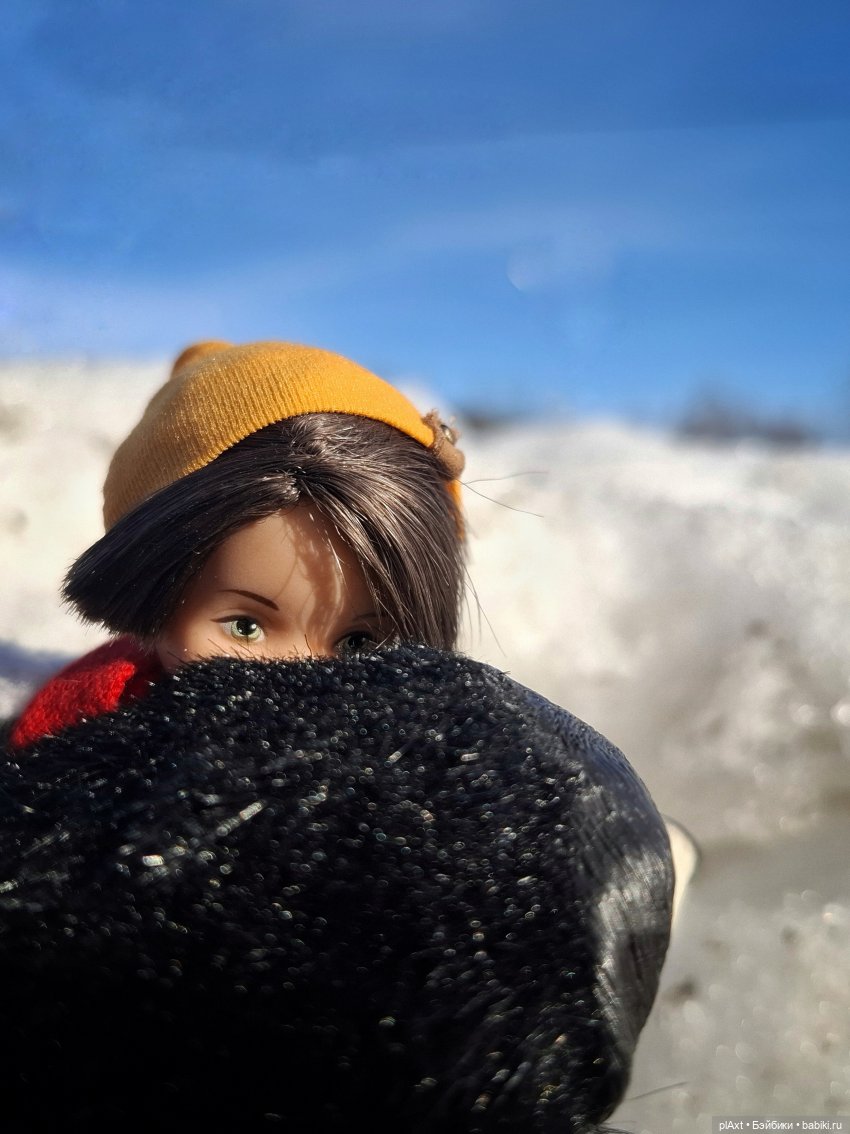 Берг(инсон) и его мальчик