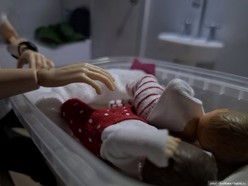 Два с половиной килограмма счастья ❤️❤️ Дважды (фото 2)