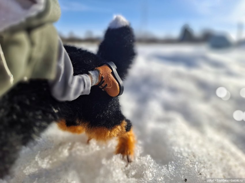 Берг(инсон) и его мальчик