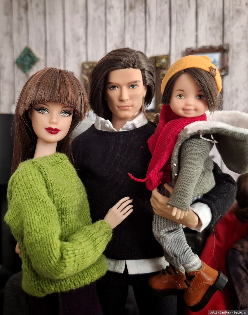 Берг(инсон) и его мальчик (фото 4)