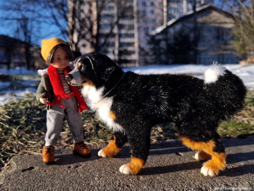 Берг(инсон) и его мальчик (фото 3)
