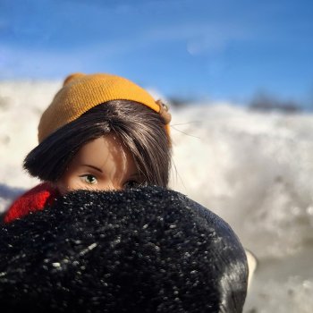 Берг(инсон) и его мальчик