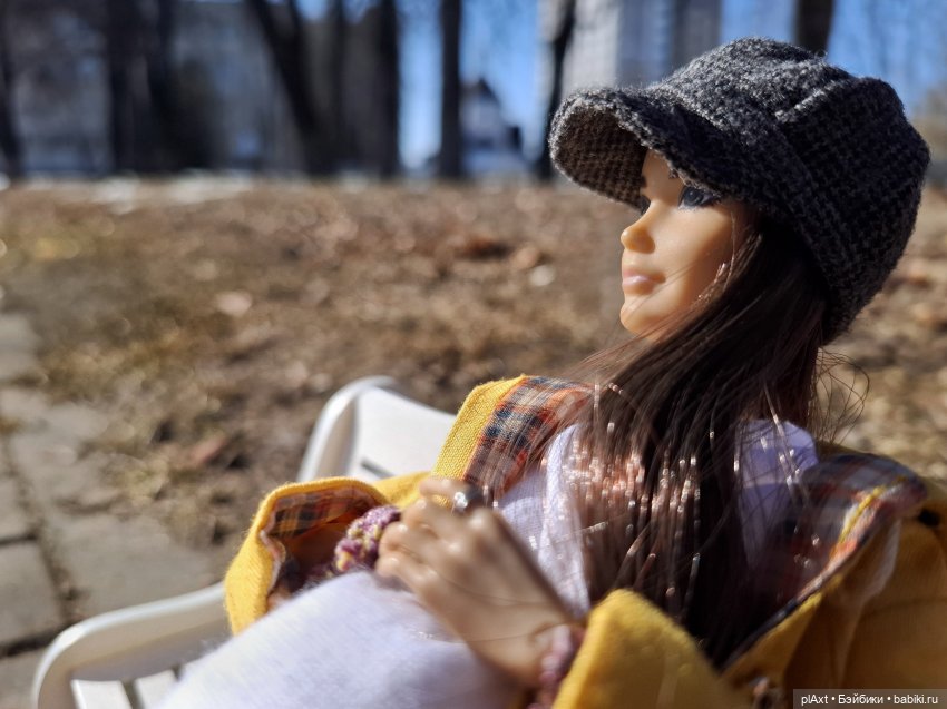 Весеннее ☀️ — Куклы Barbie (Барби): Looks (фото 3)