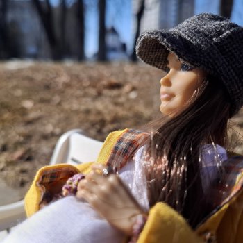 Весеннее ☀️