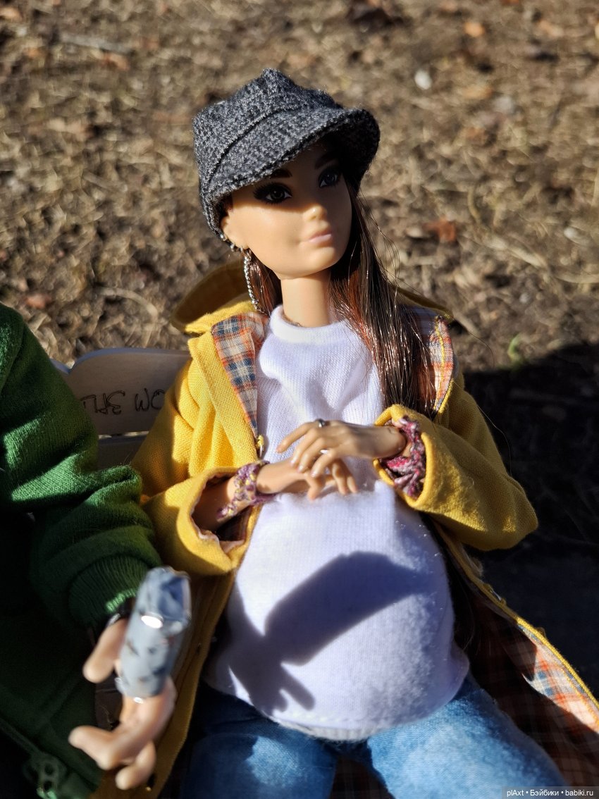 Весеннее ☀️ — Куклы Barbie (Барби): Looks (фото 8)