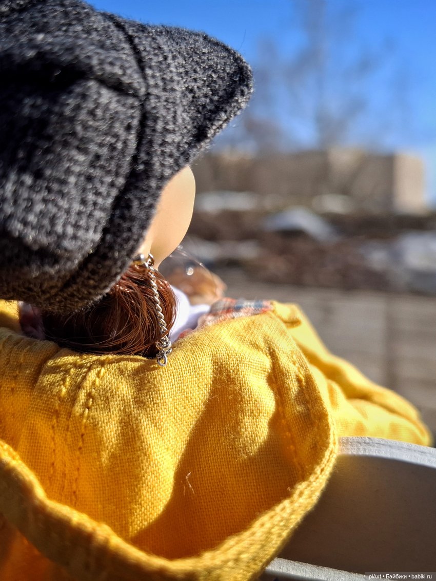 Весеннее ☀️ — Куклы Barbie (Барби): Looks (фото 5)