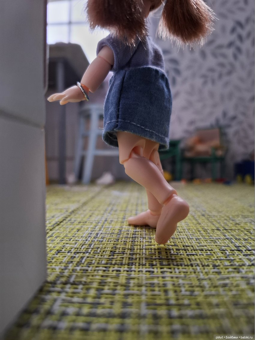 122. В гостях у Рыженьких