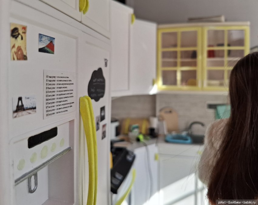 122. В гостях у Рыженьких