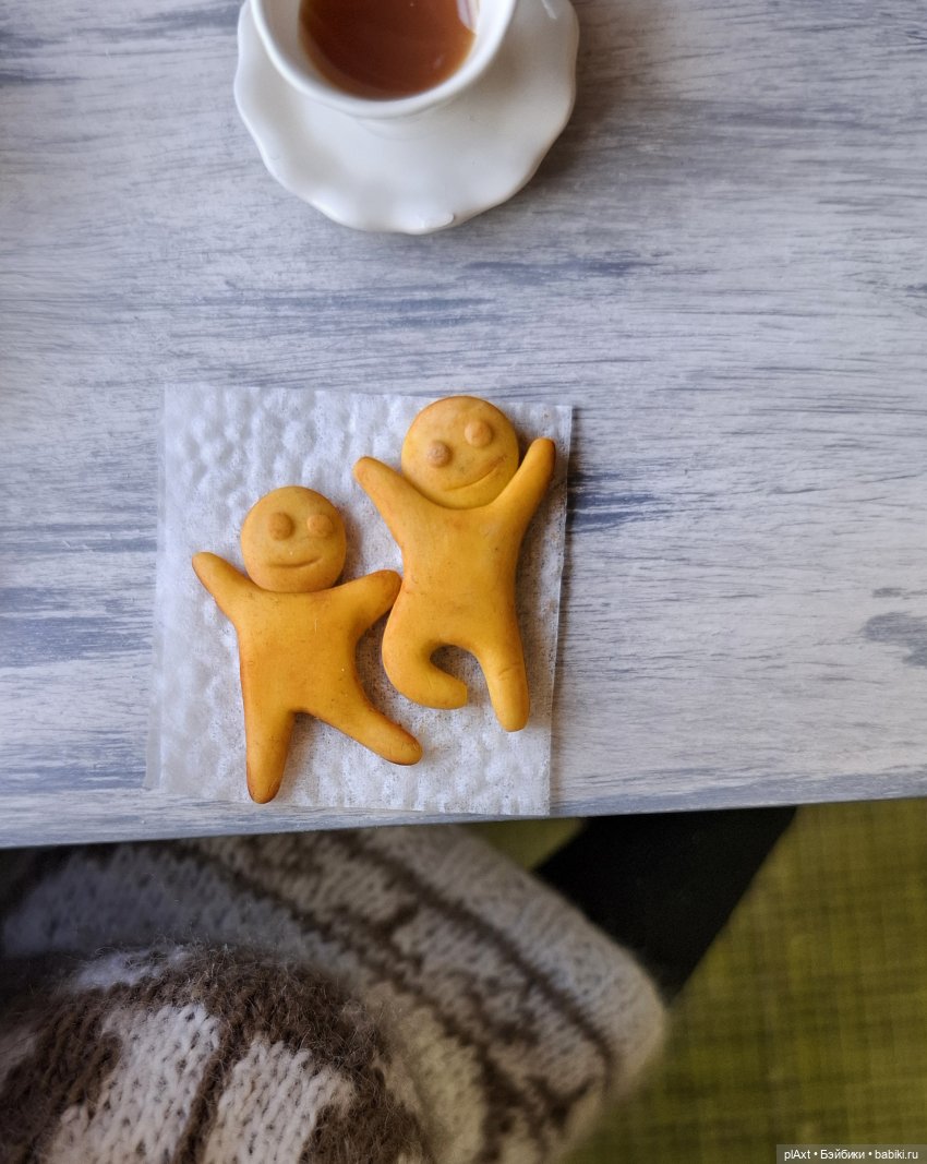 122. В гостях у Рыженьких