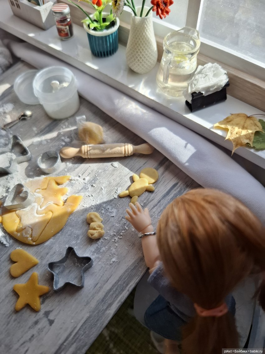 122. В гостях у Рыженьких