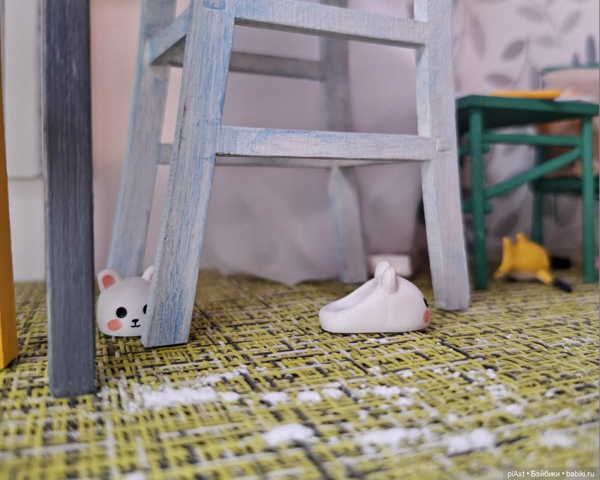 122. В гостях у Рыженьких