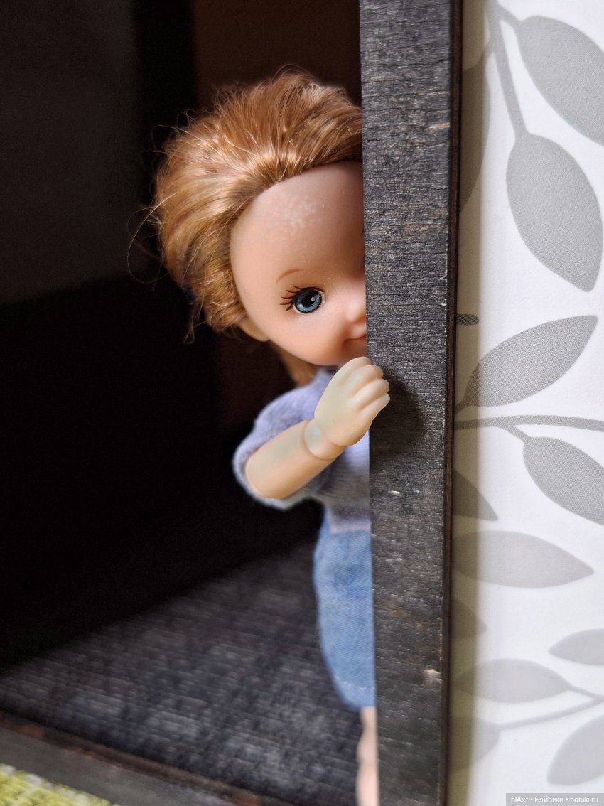 122. В гостях у Рыженьких