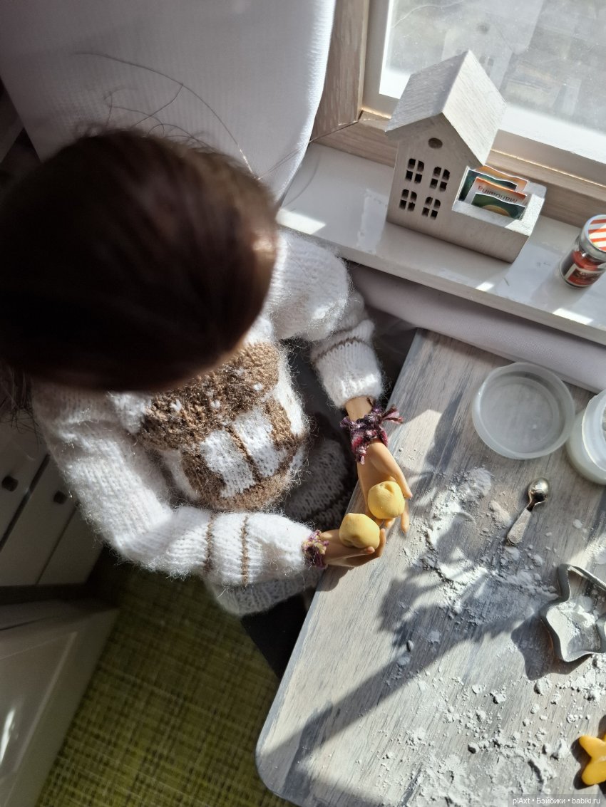 122. В гостях у Рыженьких