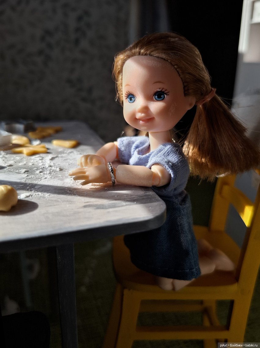 122. В гостях у Рыженьких