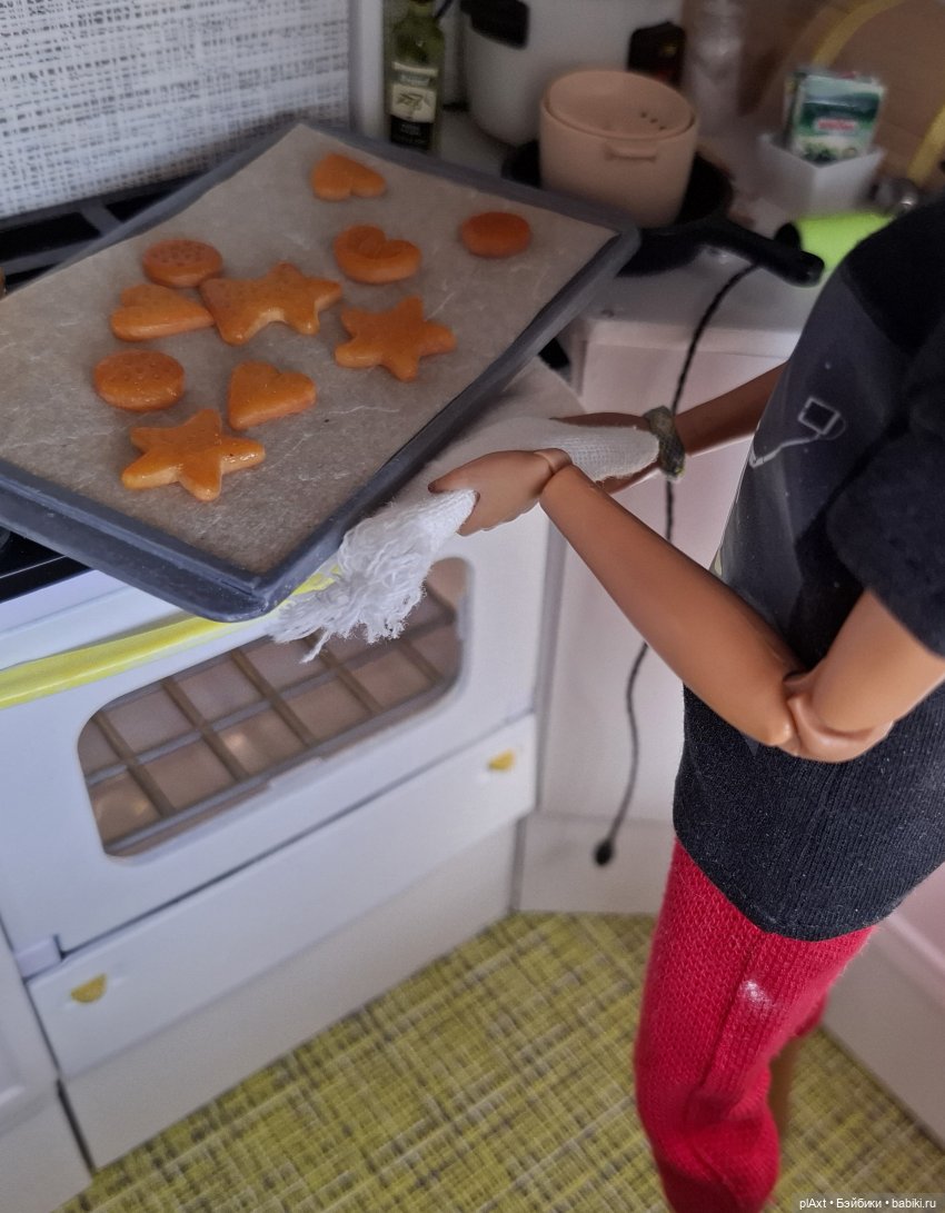 122. В гостях у Рыженьких