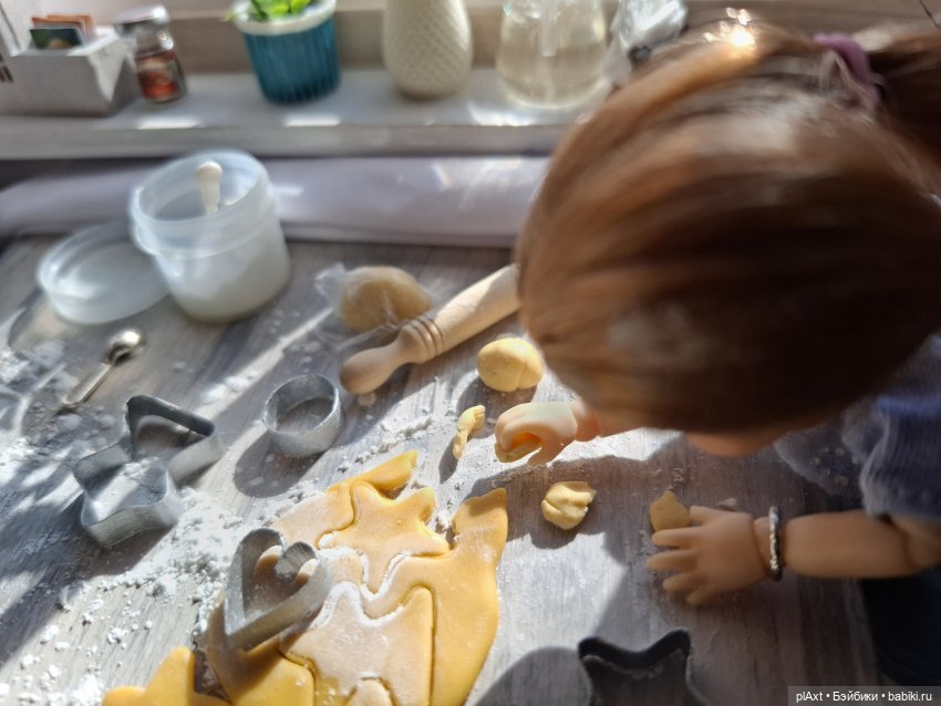 122. В гостях у Рыженьких