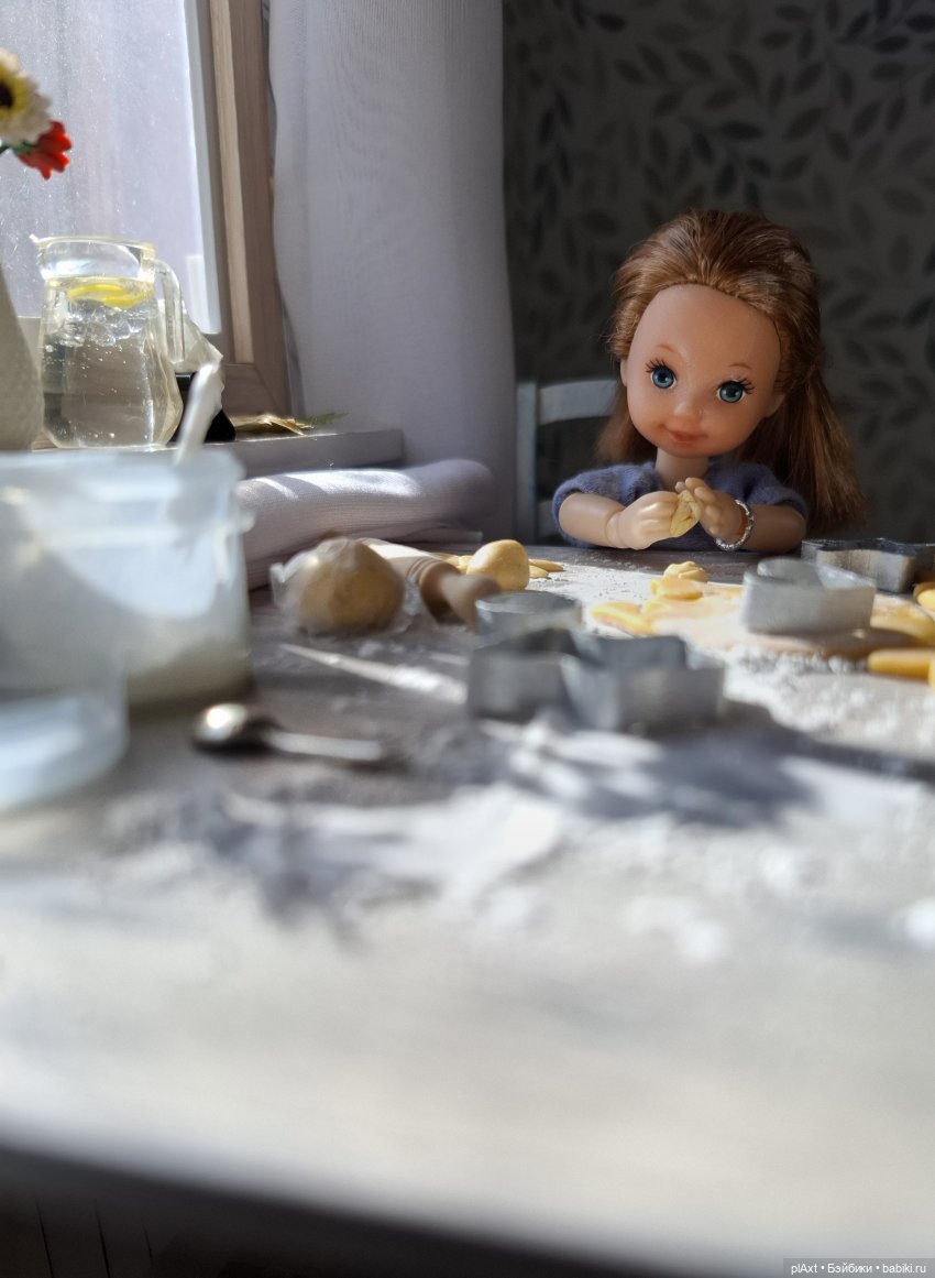 122. В гостях у Рыженьких