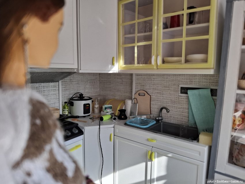 122. В гостях у Рыженьких