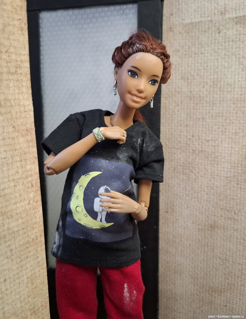 122. В гостях у Рыженьких (фото 5)