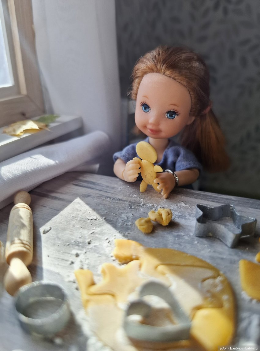 122. В гостях у Рыженьких