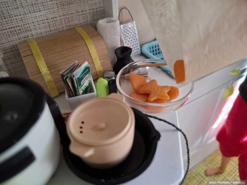 122. В гостях у Рыженьких