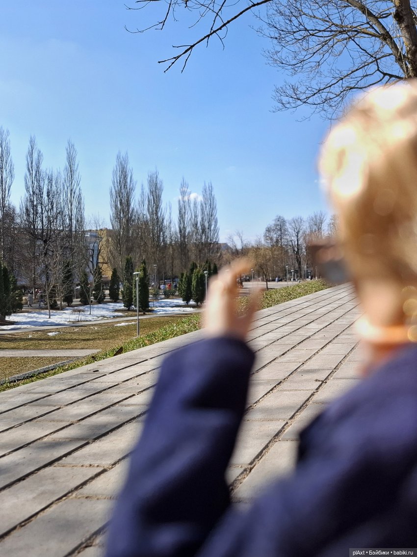 Леди. Просто леди)) | Бэйбики Леди. Просто леди)) — Куклы Barbie (Барби): Looks (фото 5)