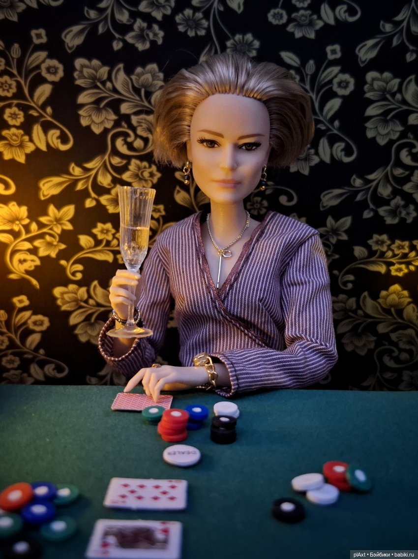 Леди. Просто леди)) | Бэйбики Леди. Просто леди)) — Куклы Barbie (Барби): Looks (фото 3)