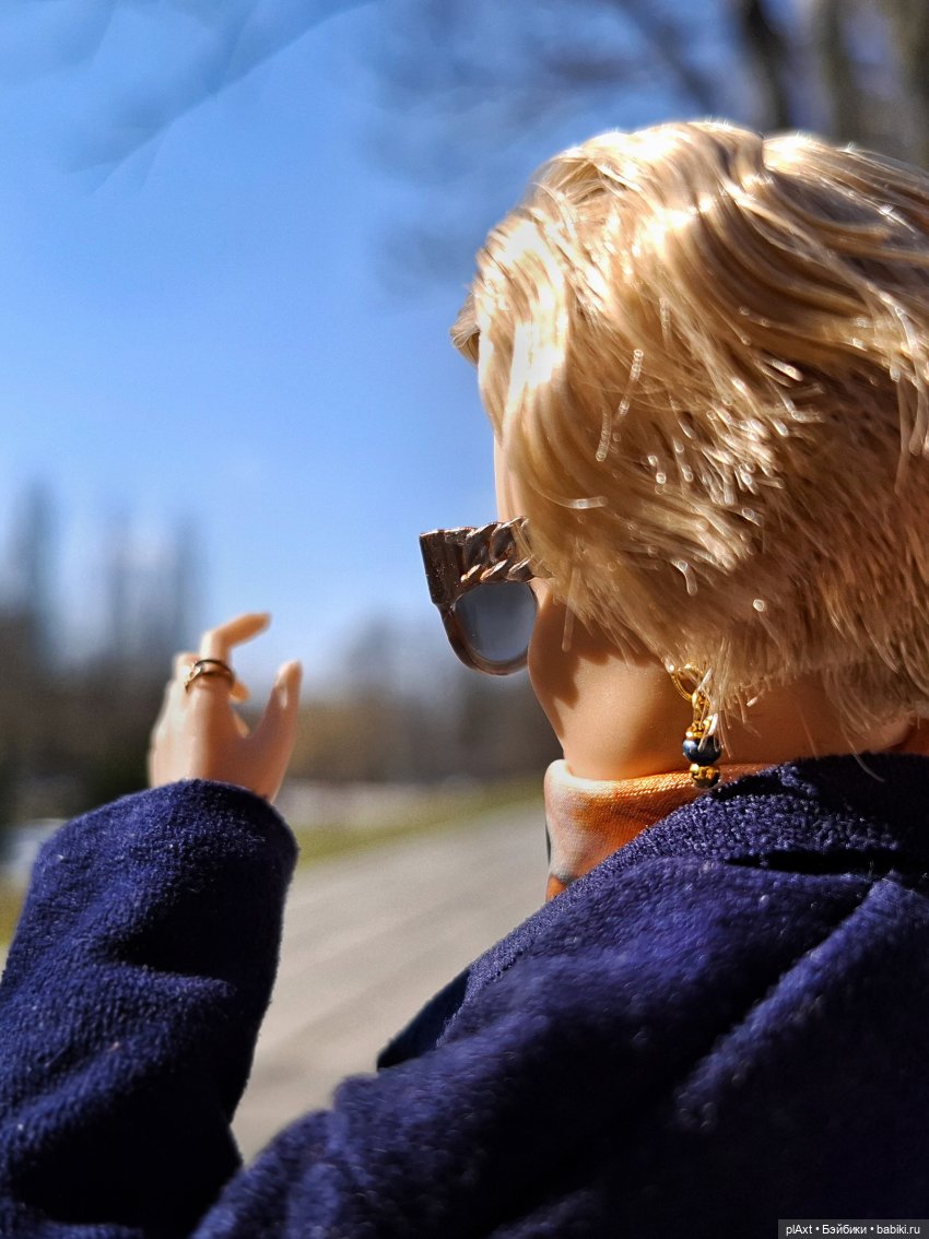 Леди. Просто леди)) | Бэйбики Леди. Просто леди)) — Куклы Barbie (Барби): Looks (фото 6)