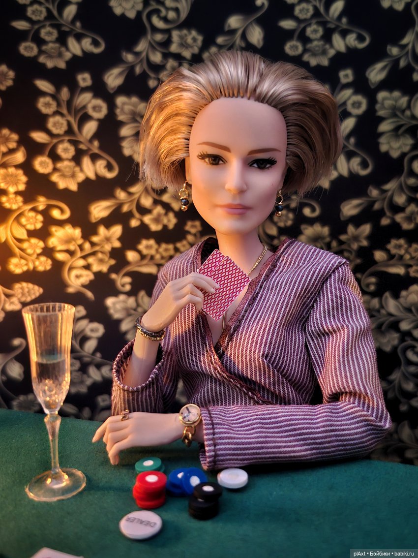 Леди. Просто леди)) | Бэйбики Леди. Просто леди)) — Куклы Barbie (Барби): Looks (фото 2)