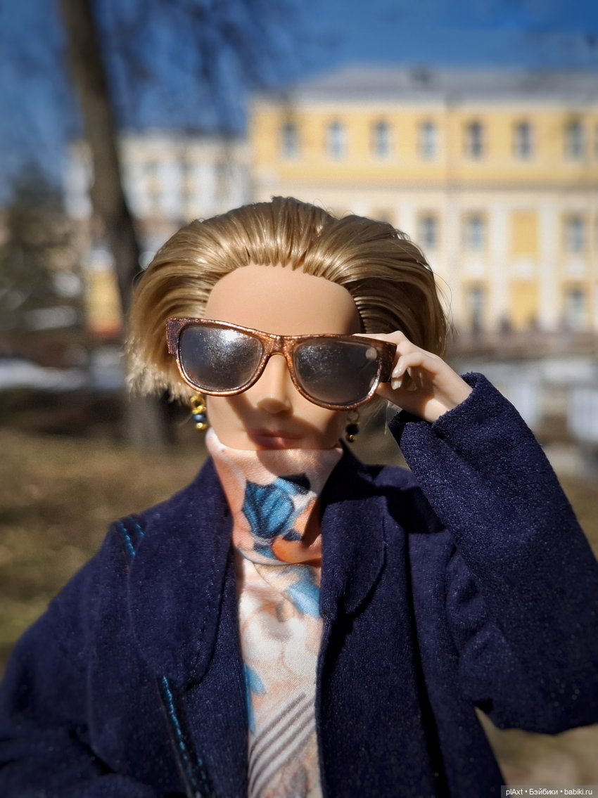 Леди. Просто леди)) | Бэйбики Леди. Просто леди)) — Куклы Barbie (Барби): Looks (фото 10)