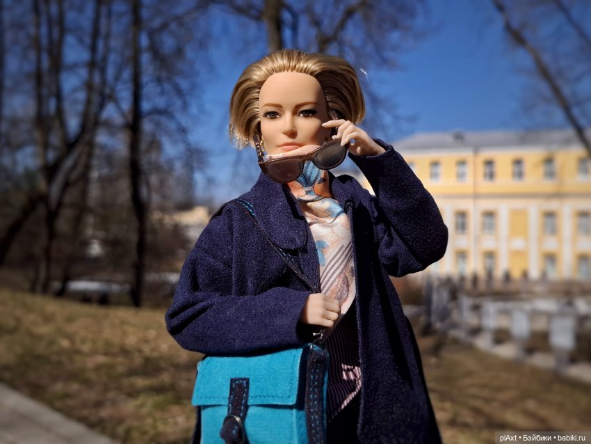 Леди. Просто леди)) | Бэйбики Леди. Просто леди)) — Куклы Barbie (Барби): Looks (фото 8)