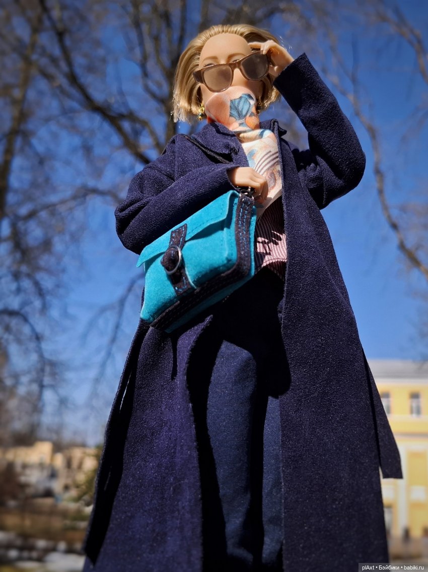 Леди. Просто леди)) | Бэйбики Леди. Просто леди)) — Куклы Barbie (Барби): Looks (фото 7)